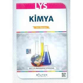 LYS Kimya Soru Bankası - Bilfen Yayınları