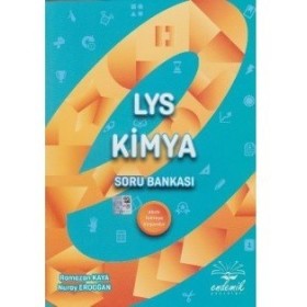 LYS Kimya Soru Bankası - Endemik Yayınları