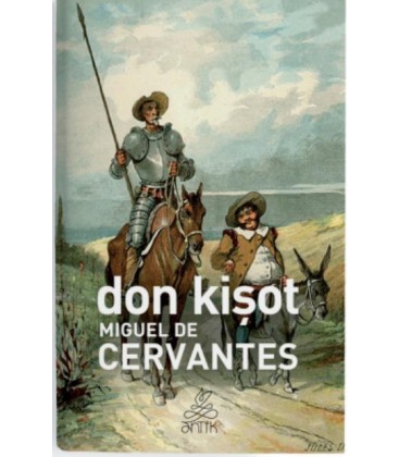 Don Kişot Antik Kitap