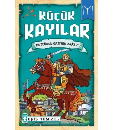 The Triumph Of Ertuğrul Gazi-Little Apricot Publishers : Timaş Kids