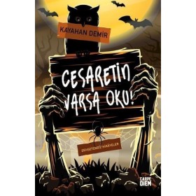 Cesaretin Varsa Oku Yayınevi : Carpediem Kitap