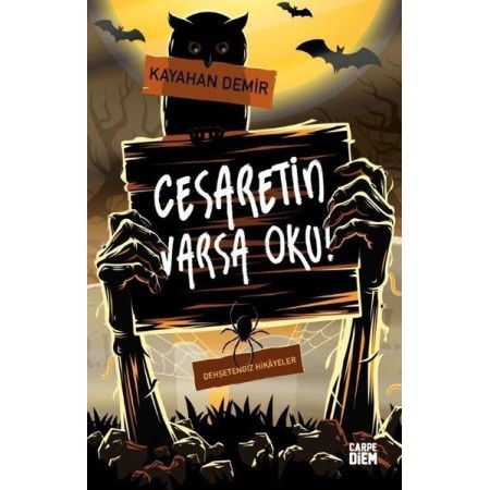 Read If You Dare Publisher : Book Carpediem