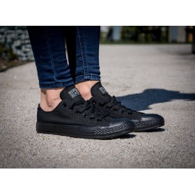 Converse Ct Chuck Taylor As Core/Black Monochrome Unisex Spor Ayakkabı M5039c