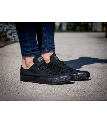 Sa Converse Chuck Taylor As Core/Black Monochrome Unisex Sneakers M5039c
