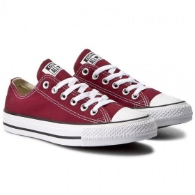 Converse M9691C Bordo Bayan Spor Ayakkabı