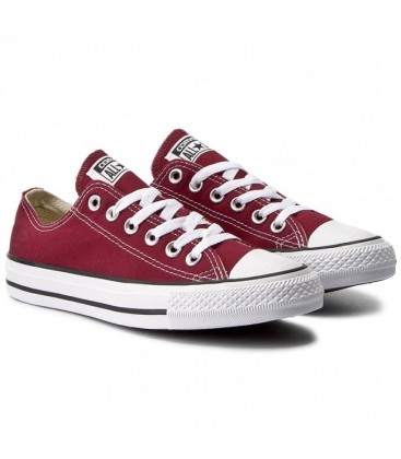 Converse M9691C Bordo Bayan Spor Ayakkabı