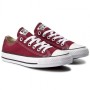 Lady sneakers Burgundy Converse M9691C