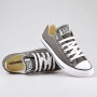 Converse Erkek Ayakkabı Chuck Taylor All Star Low top in Charcoal 1J794C