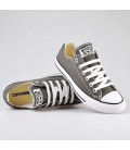 Converse men's shoes, Chuck Taylor All Star Low Top charcoal 1J794C