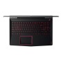 LENOVO LEGION Y520 80WK004JTX Intel i7-7700HQ 2.8GHz 16GB 1TB+256SSD GeForce GTX1050 15.6" Gaming Notebook