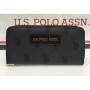 U.S. Polo Assn.Siyah Bayan Cüzdanı Usc9325
