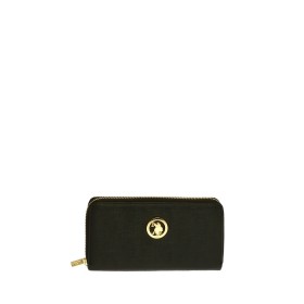 U.S. Polo Assn.Siyah Bayan Cüzdanı Usc9322