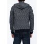 Lee Cooper Hooded sweatshirt Zippered LCM 171 241026