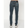 Men's Blue Jean Pants Light Blue Shaded 0042424216 James Ameri