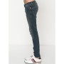 Men's Blue Jean Pants Light Blue Shaded 0042424216 James Ameri