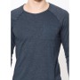 Combing 064170-23077 Night Blue A Blue Shirt With Pockets