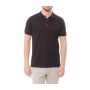 Karaca Erkek Slim Fit Pike T-Shirt - Siyah 117106102