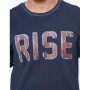 063813-21686 Blue Men's Sweatshirts