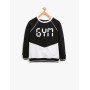 Koton Yazılı Baskılı Sweatshirt 8KKG12369YK999
