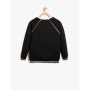 Koton Yazılı Baskılı Sweatshirt 8KKG12369YK999