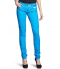 951011220 Blue Women's Pants - Blue 1019714725