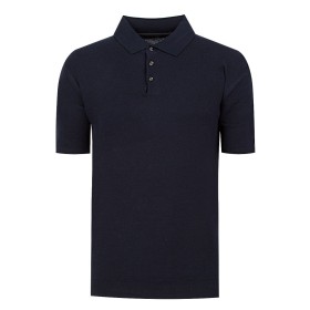 Ds men's knitted polo shirt for the groom 8EF066310010101