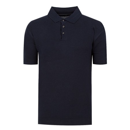 Ds Damat Erkek Triko Polo Yaka Tişört 8EF066310010101
