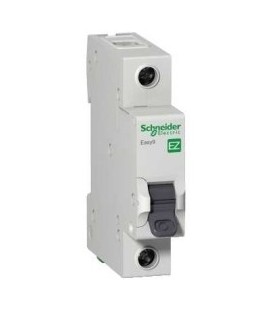 Schneider Electric Schneider/Easy9 1-pole type B 6a 3ka 230v W automat Insurance/Ez9f23106