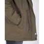 110215-24865 Blue Hooded Ladies Coat