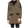 LC Waikiki Hooded thick 6K4993Z8 Park