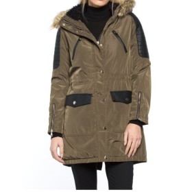 LC Waikiki Kapüşonlu Kalın Parka 6K4993Z8