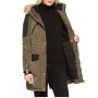 LC Waikiki Kapüşonlu Kalın Parka 6K4993Z8
