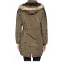 LC Waikiki Hooded thick 6K4993Z8 Park