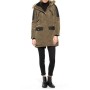 LC Waikiki Hooded thick 6K4993Z8 Park