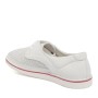 Z17I1AY63343 ladies shoes white leather Tergan