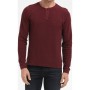 Loft Bisiklet Yaka Düğmeli Erkek Sweatshirt 2012263