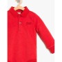 Boy cotton Button-detailed body 8KNB10050OK480