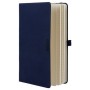 Globox 6701 Suni Deri Lüx Çizgili Defter 13x21