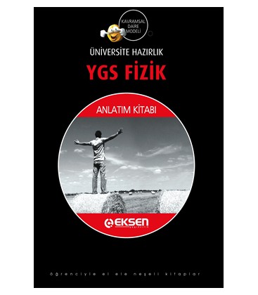 YGS Fizik Konu Anlatımı Eksen Yayınları
