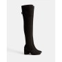 Lady Long Boots Black Bershka 5050/231/040
