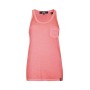 G60002R0 Superdry women's Tank Top Fuchsia