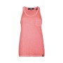 G60002R0 Superdry women's Tank Top Fuchsia