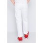 U.S. Polo Assn. G083SZ078 Trousers white boy Sports.SPACE.Four hundred fifty two thousand thirty five