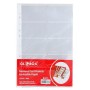 Globex business card holder Transparent Bag 200 6478 pkg