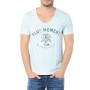 Mustang Tişört 8918 1619 218 Mustang Erkek T-Shirt 89181619218