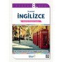8. Sınıf İngilizce Kazanım Tarama Testleri - Biltest Yayınları
