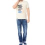 Mustang Men's T-Shirt 1351 218 8952