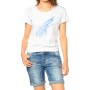 Miss Jean Shorts 5228 536 525 Mustang