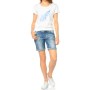 Miss Jean Shorts 5228 536 525 Mustang