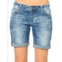 Miss Jean Shorts 5228 536 525 Mustang